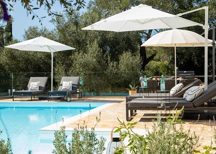 Villa Icarus - Corfu By Sunvil Perama (Corfu)