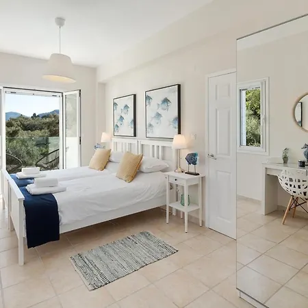 Icarus - Corfu By Sunvil וילה פראמה