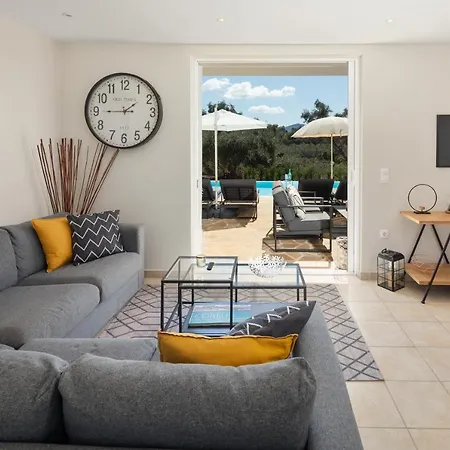 Icarus - Corfu By Sunvil *