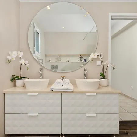 Icarus - Corfu By Sunvil ヴィラ