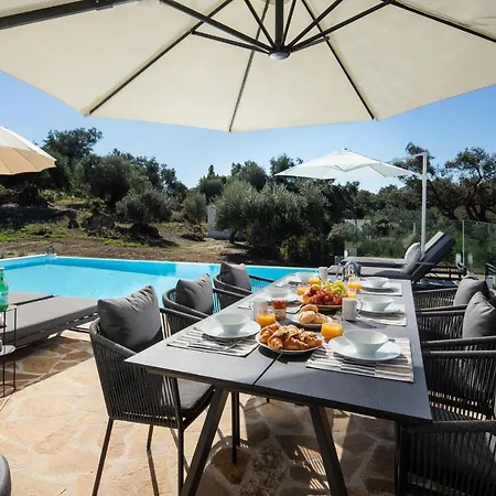 Icarus - Corfu By Sunvil ヴィラ