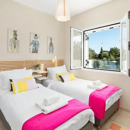 Villa Icarus - Corfu By Sunvil *
