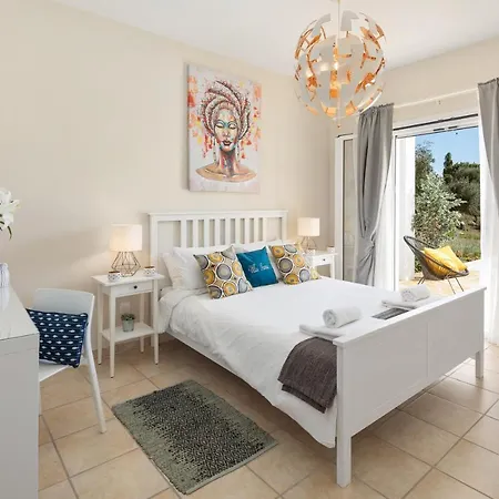 Icarus - Corfu By Sunvil ヴィラ