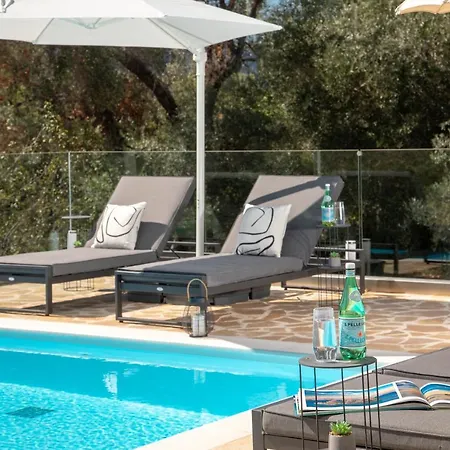 Villa Icarus - Corfu By Sunvil