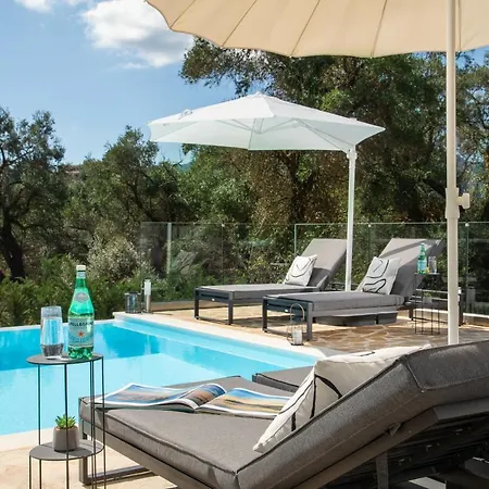 Icarus - Corfu By Sunvil Villa