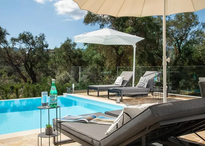 Icarus - Corfu By Sunvil Villa