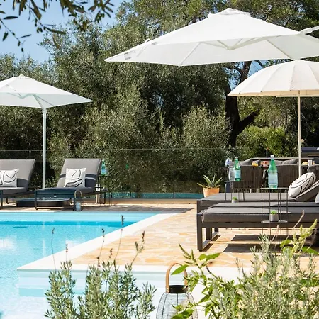 Villa Icarus - Corfu By Sunvil Perama (Corfu)